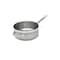 Vollrath Co Vollrath Centurion saute Pan, 7 Quart, 4-1/2 Depth 3607 - alternate 1